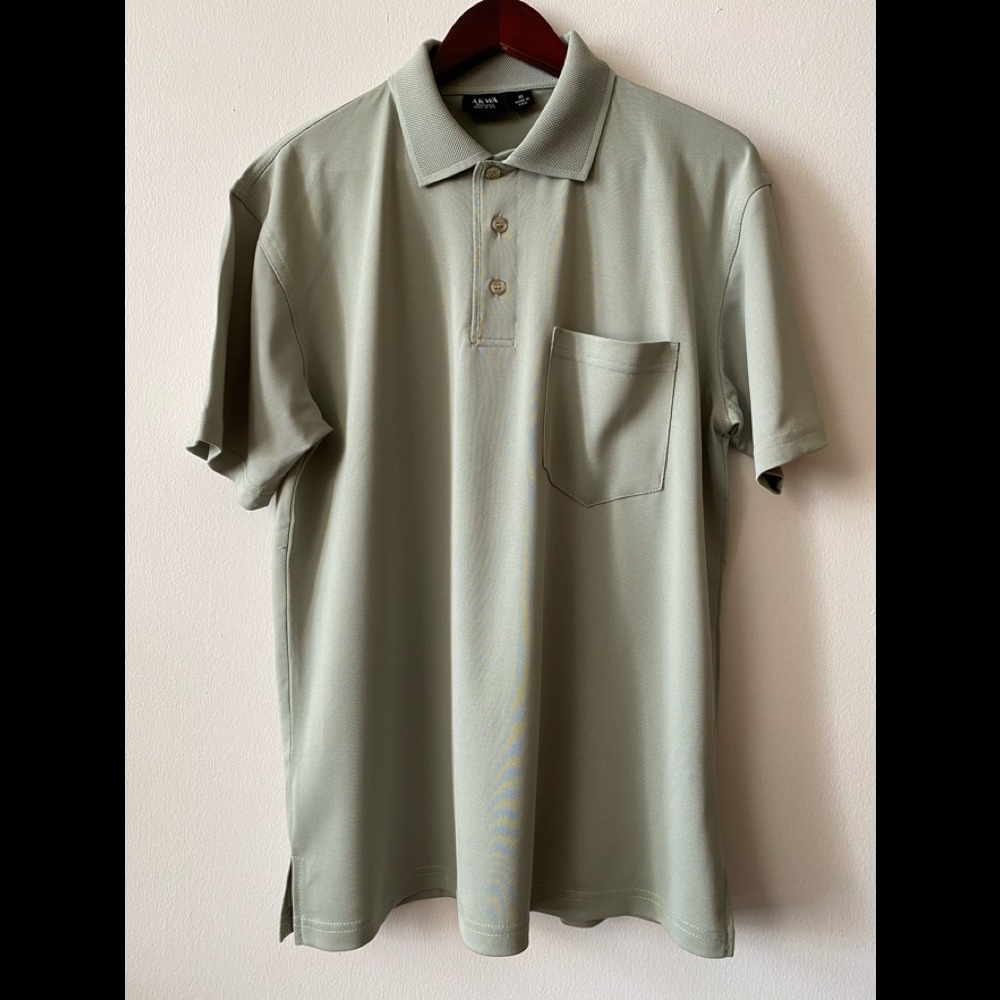 Akwa performance polo